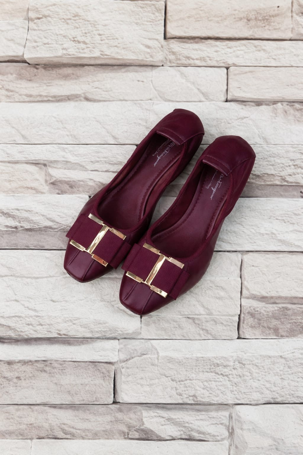 Ferragamo Ballet Flats