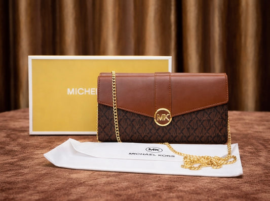 Michael Kors Greenwich Crossbody