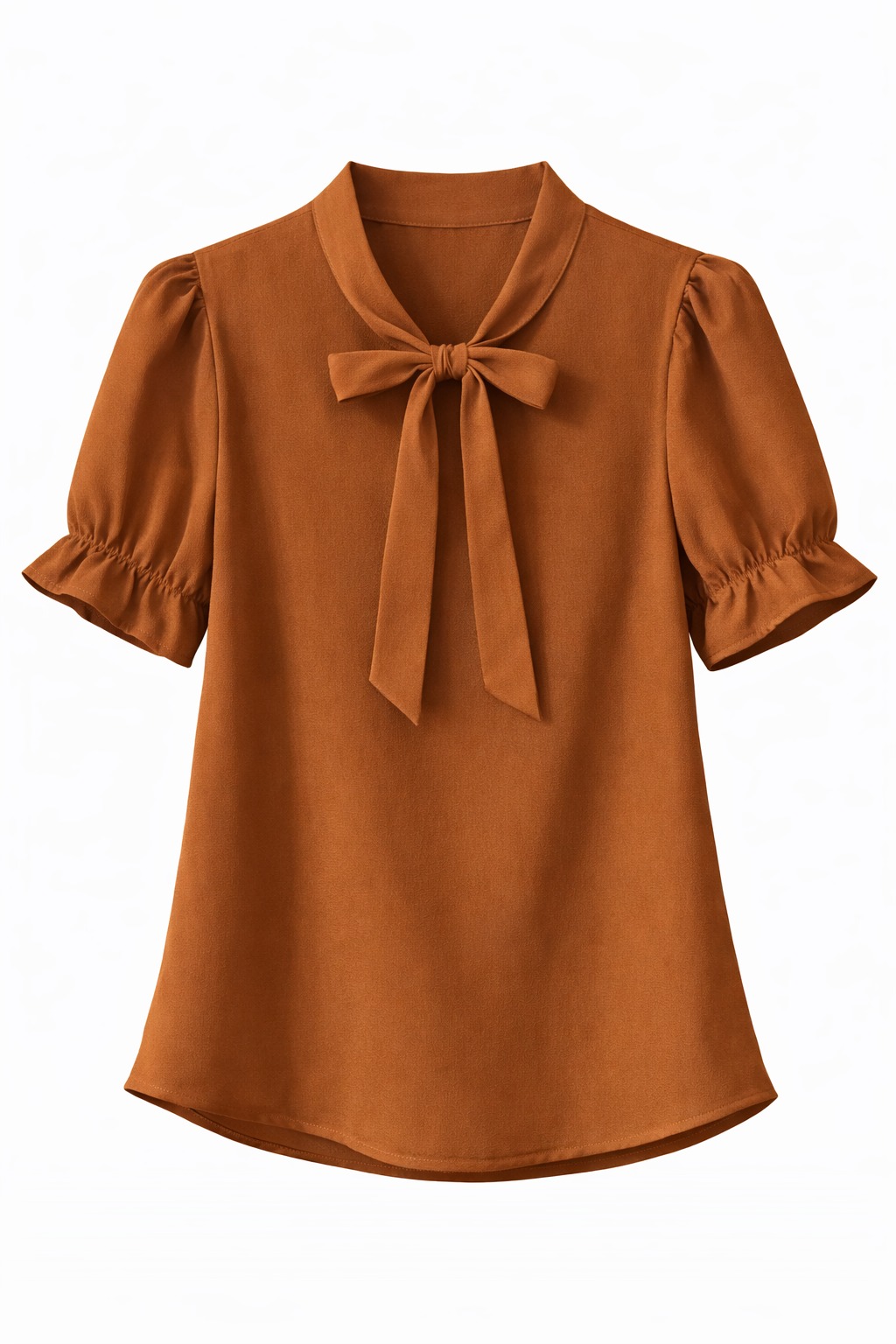 Signature Bow Blouse