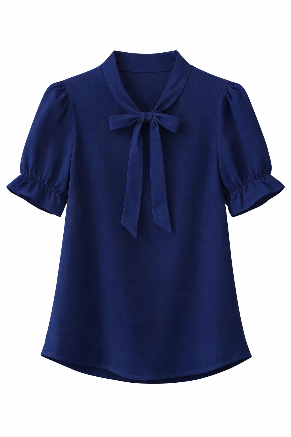 Signature Bow Blouse