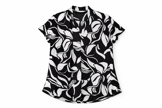 Floral Breeze Blouse