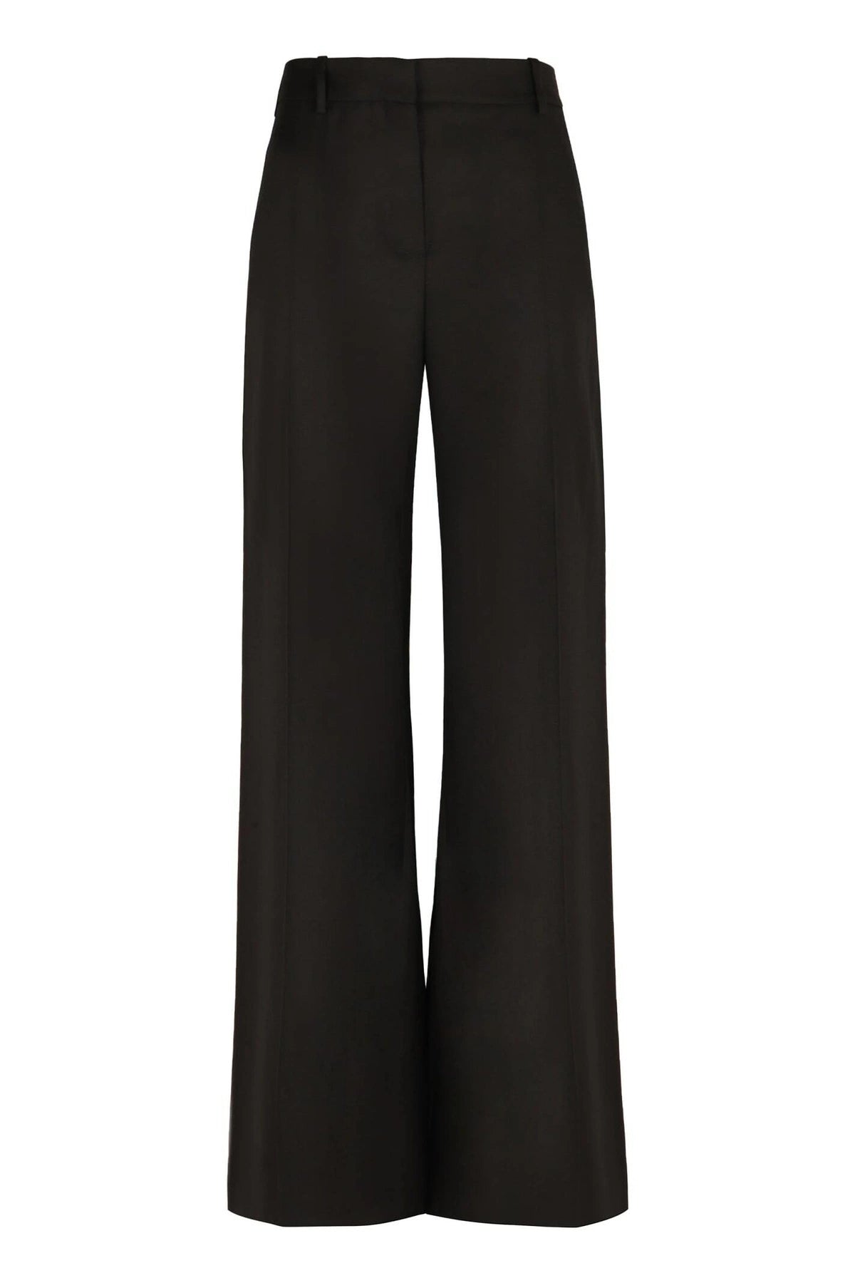 Wide Leg Trouser