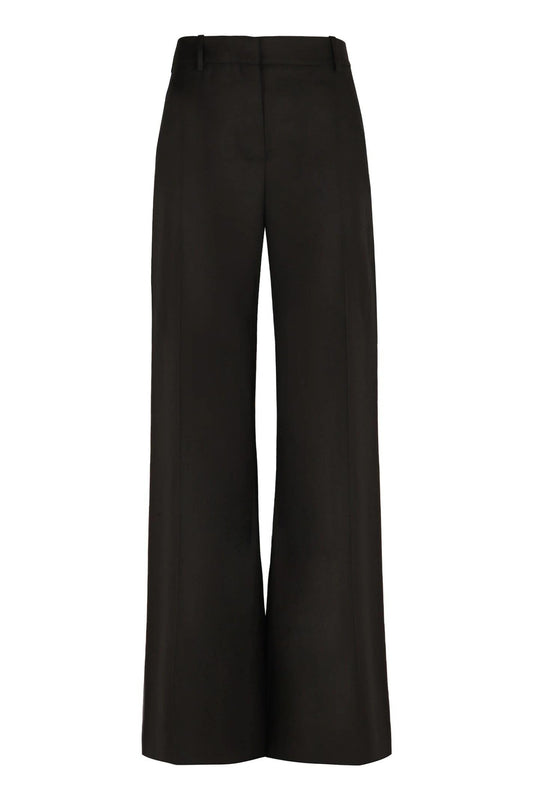 Wide Leg Trouser