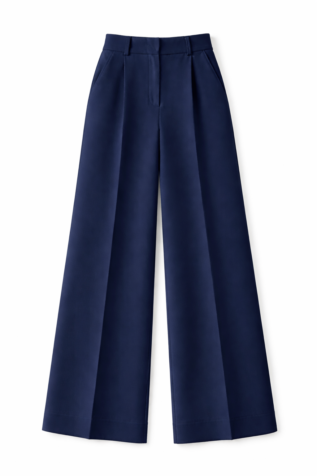 Wide Leg Trouser