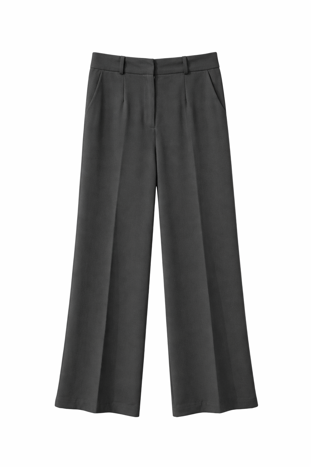Wide Leg Trouser