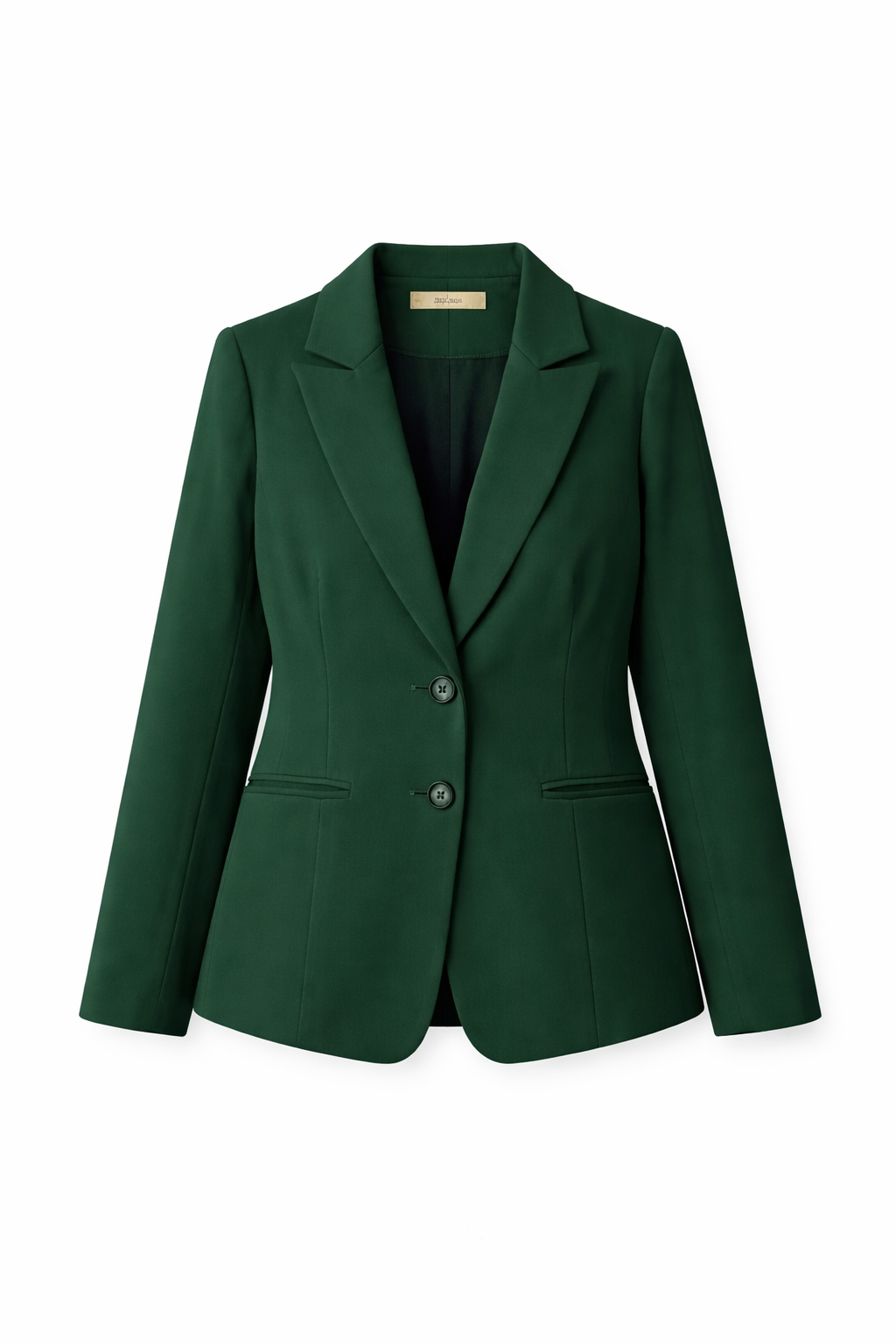 Who's The Boss Blazer - Plus Size