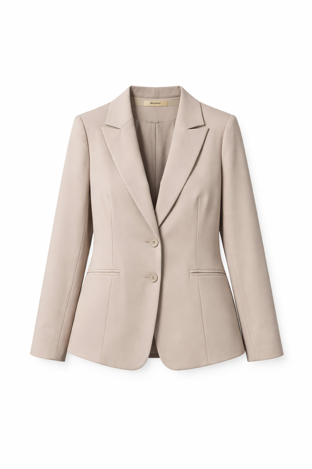 Who's The Boss Blazer - Plus Size