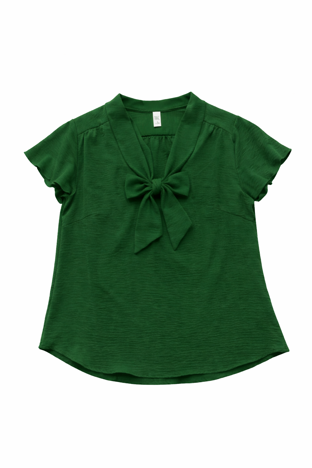 Executive Bow Blouse- Plus size