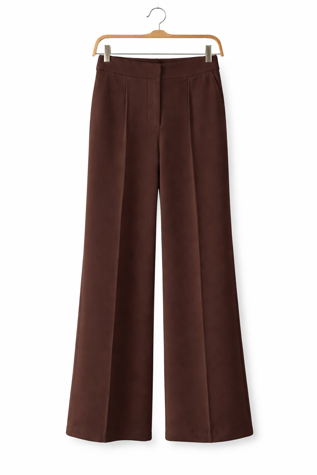 Wide Leg  Dress Trouser