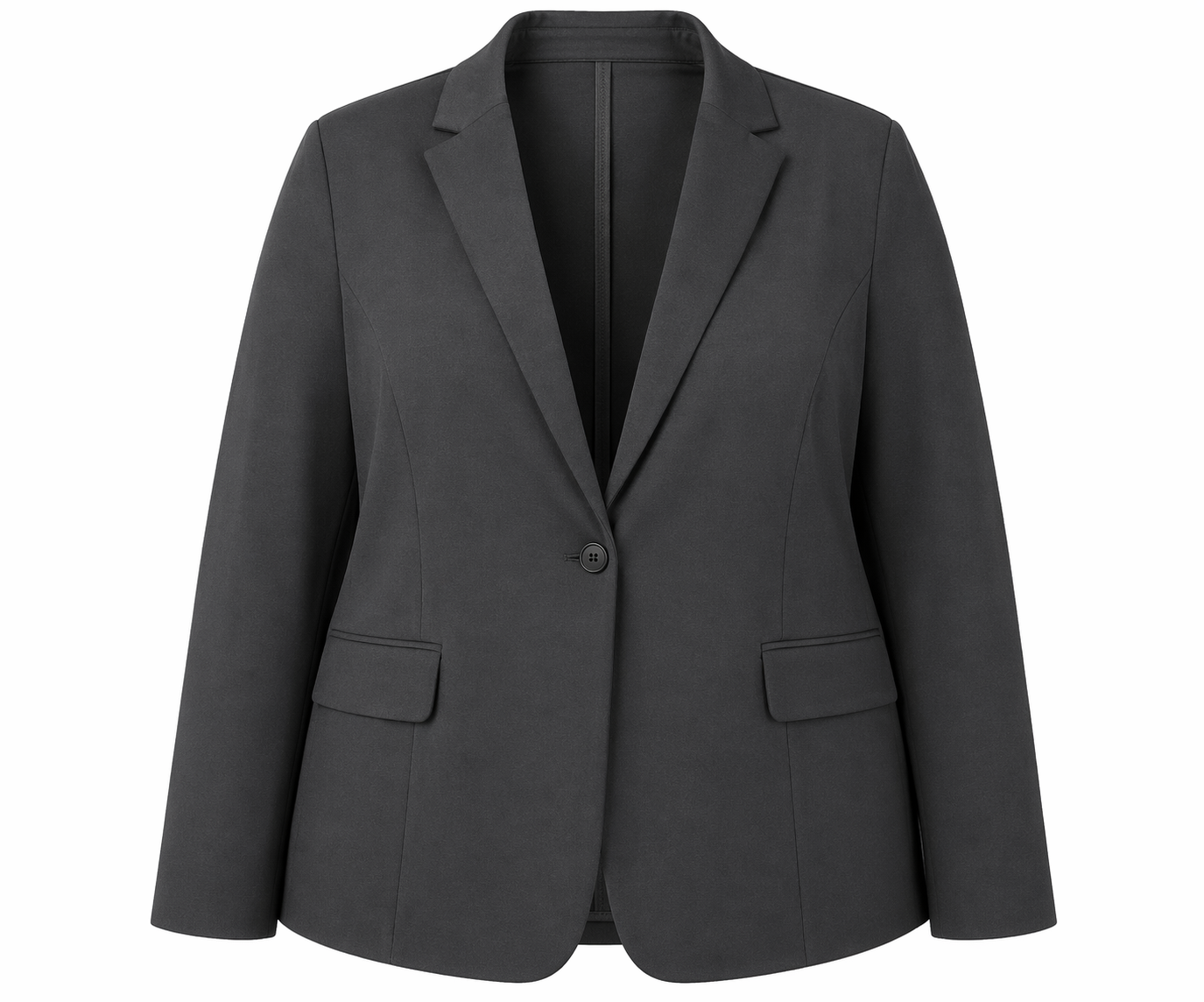 Who's The Boss Blazer - Plus Size
