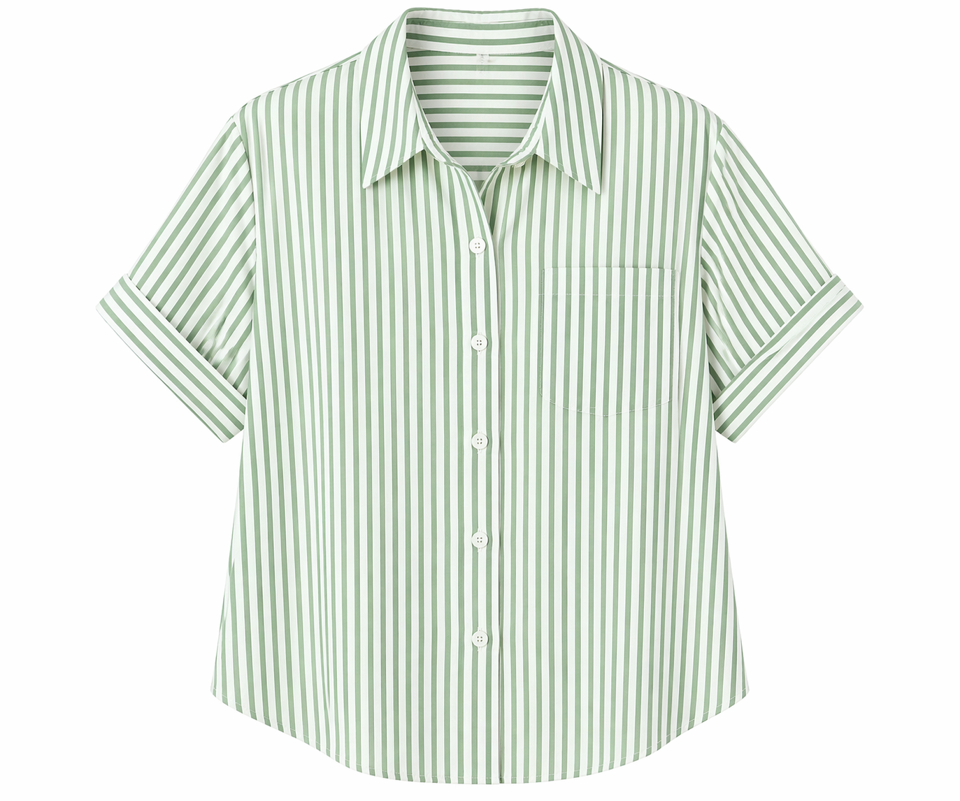 The Workday Stripe Blouse