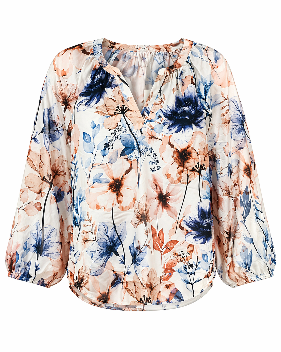 Spring Garden Blouse