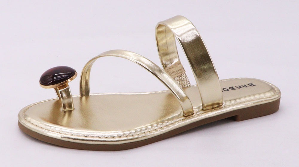 Toe Ring Sandals
