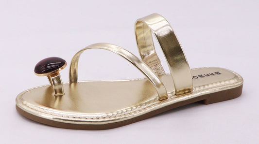 Toe Ring Sandals