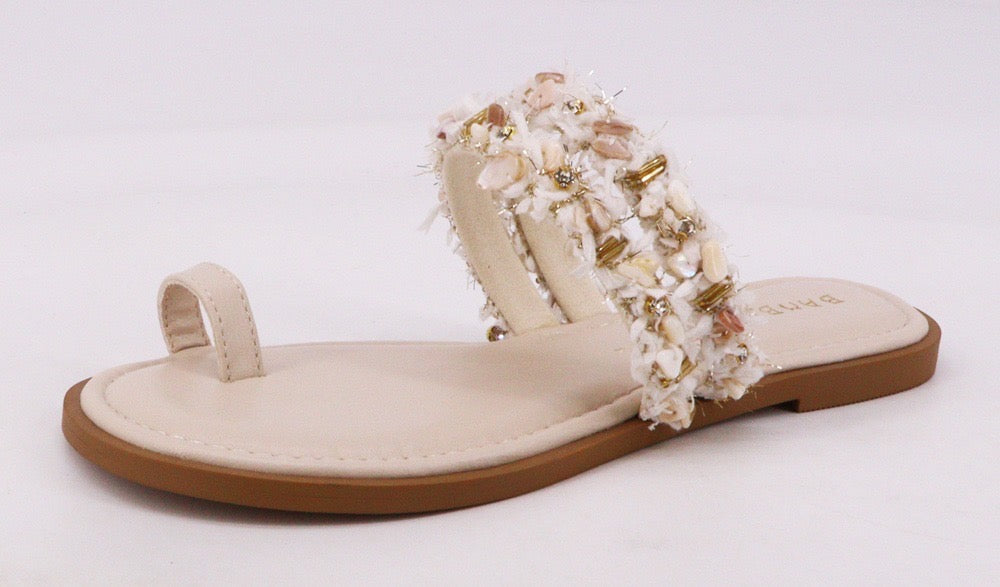 Seashell Sandal