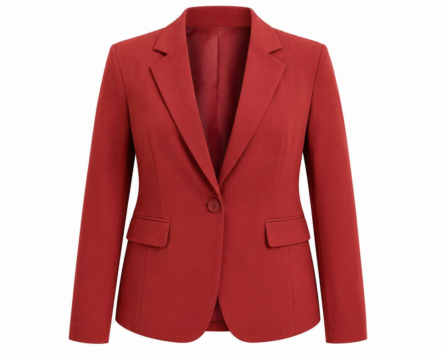 Who's The Boss Blazer - Plus Size