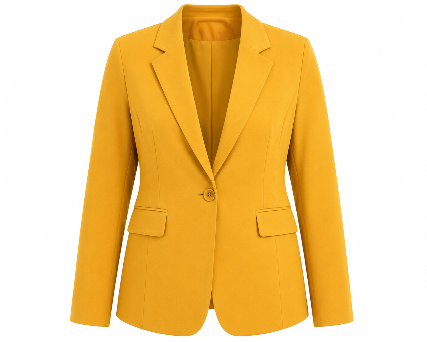 Who's The Boss Blazer - Plus Size