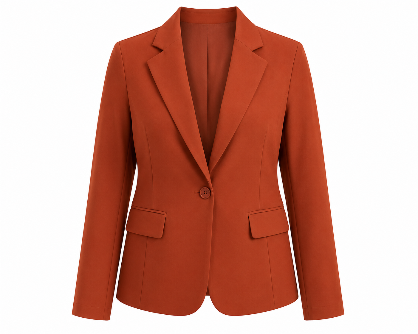 Who's The Boss Blazer - Plus Size