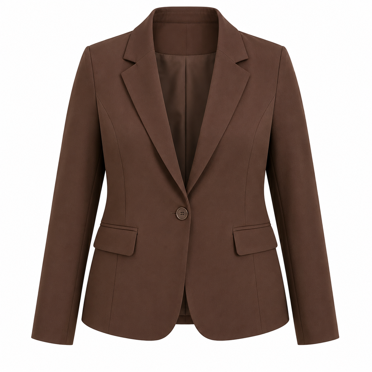 Who's The Boss Blazer - Plus Size