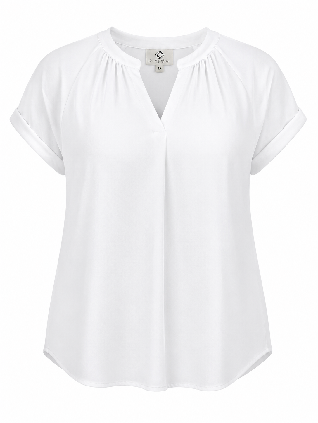 Everyday Essential Blouse PLUS SIZE