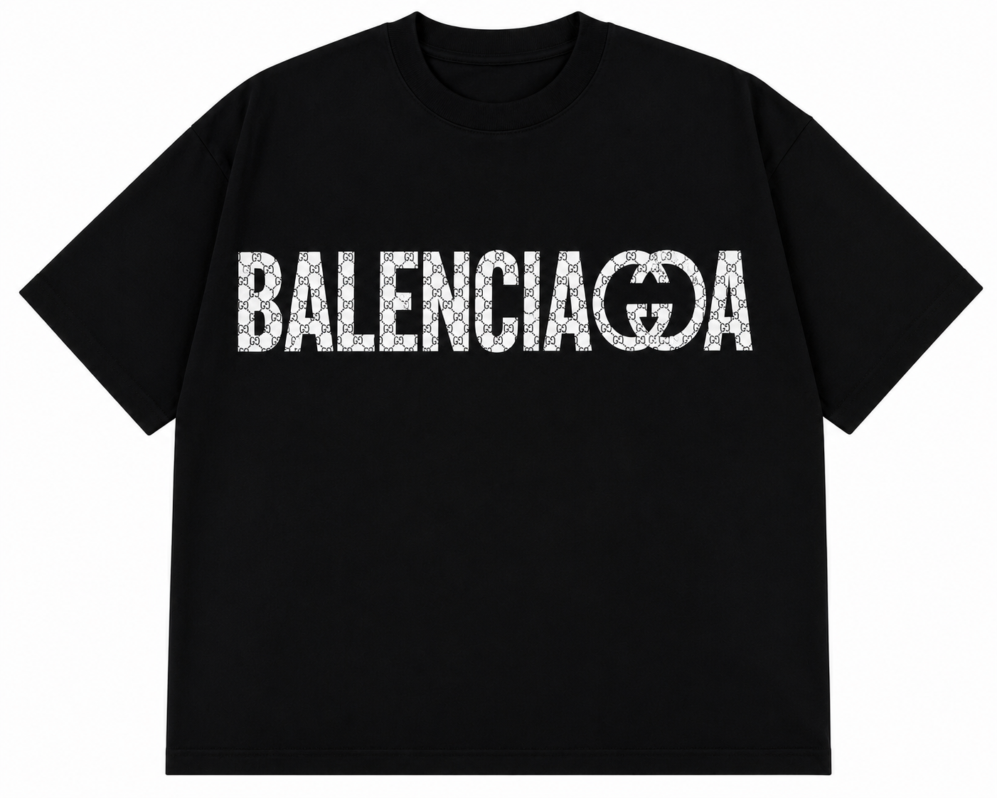 Men’s Balenciaga Graphic Tee