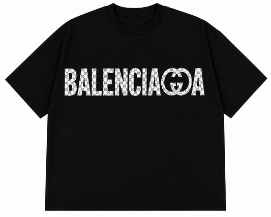 Men’s Balenciaga Graphic Tee