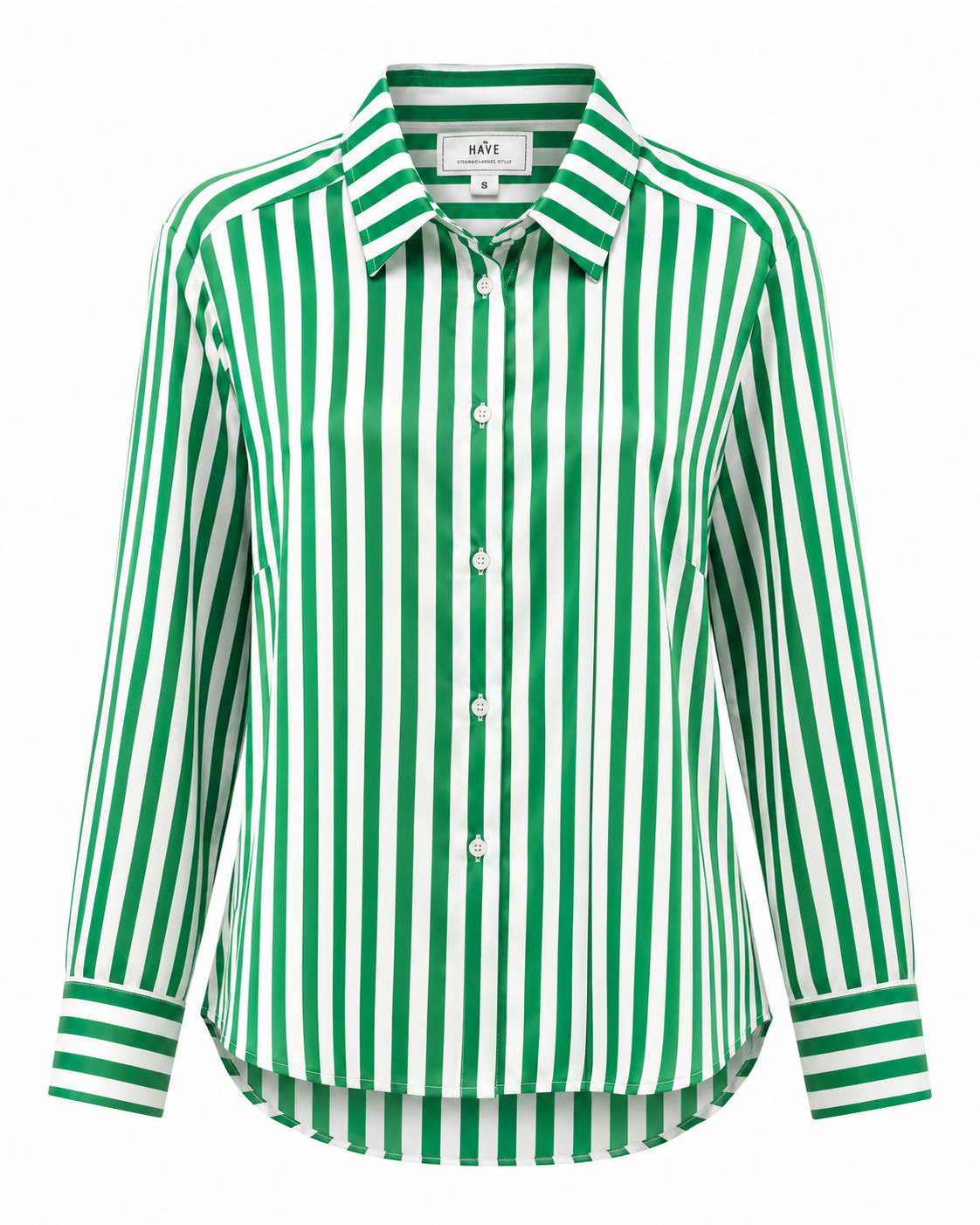 Avenue Stripe Blouse
