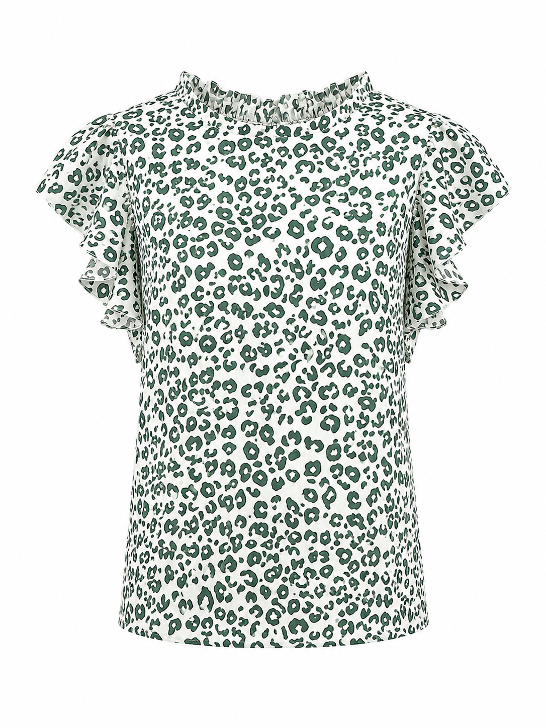 Victorian Short Sleeve Blouse