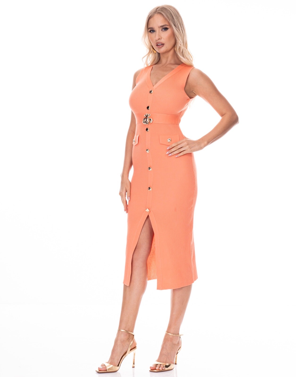 Seaside Chic Dress
