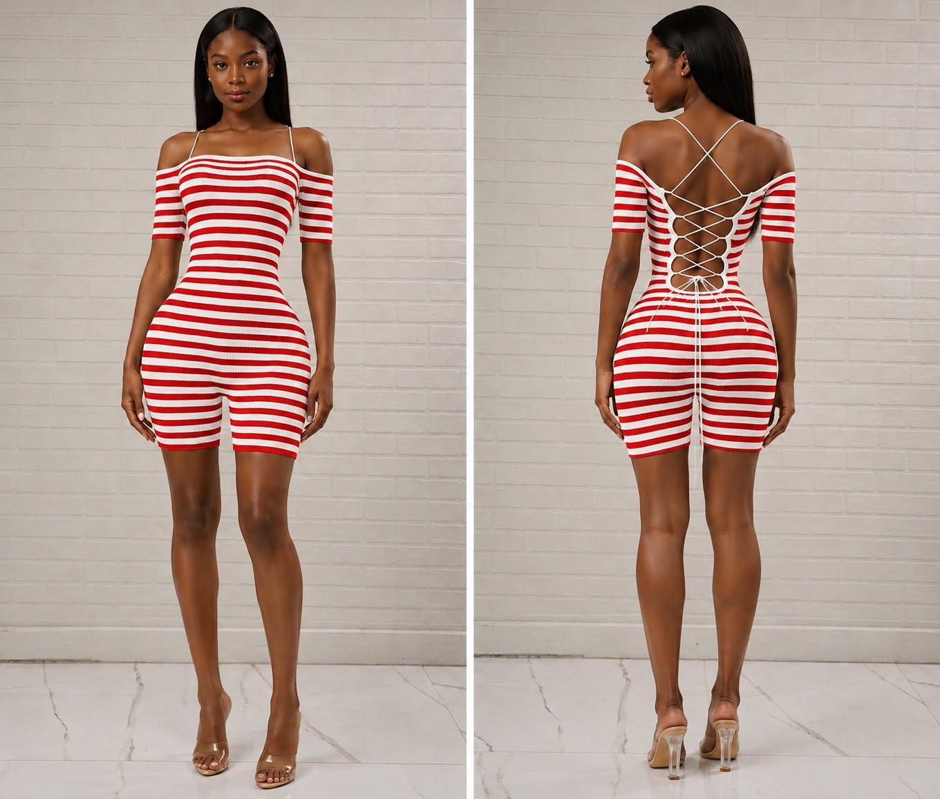 Summer Escape Romper