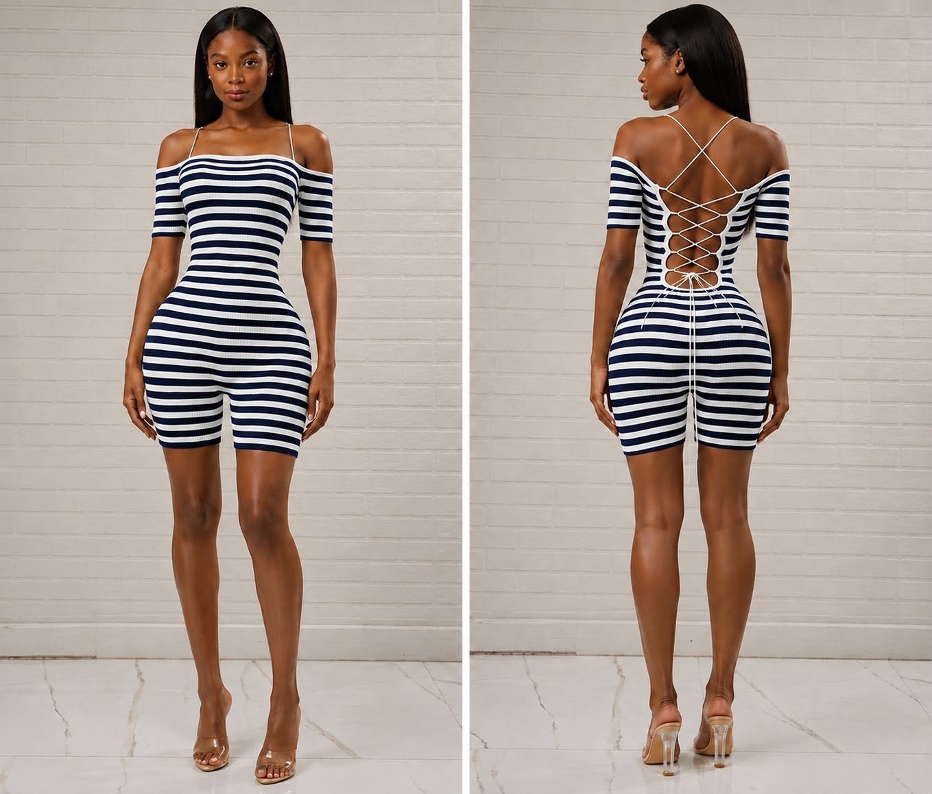 Summer Escape Romper