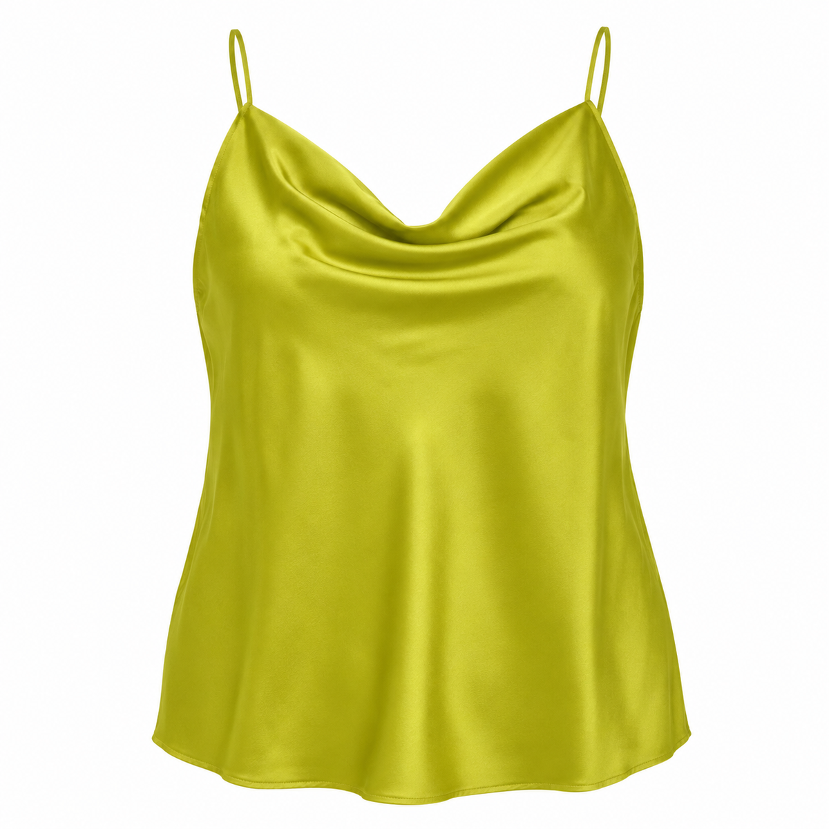 Cowl Neck Blouse- Plus size