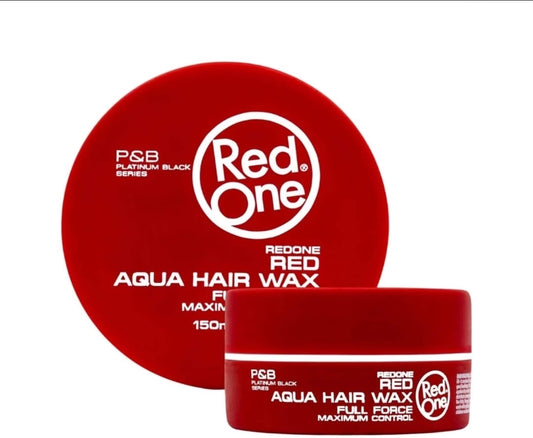 Red One Hair Wax