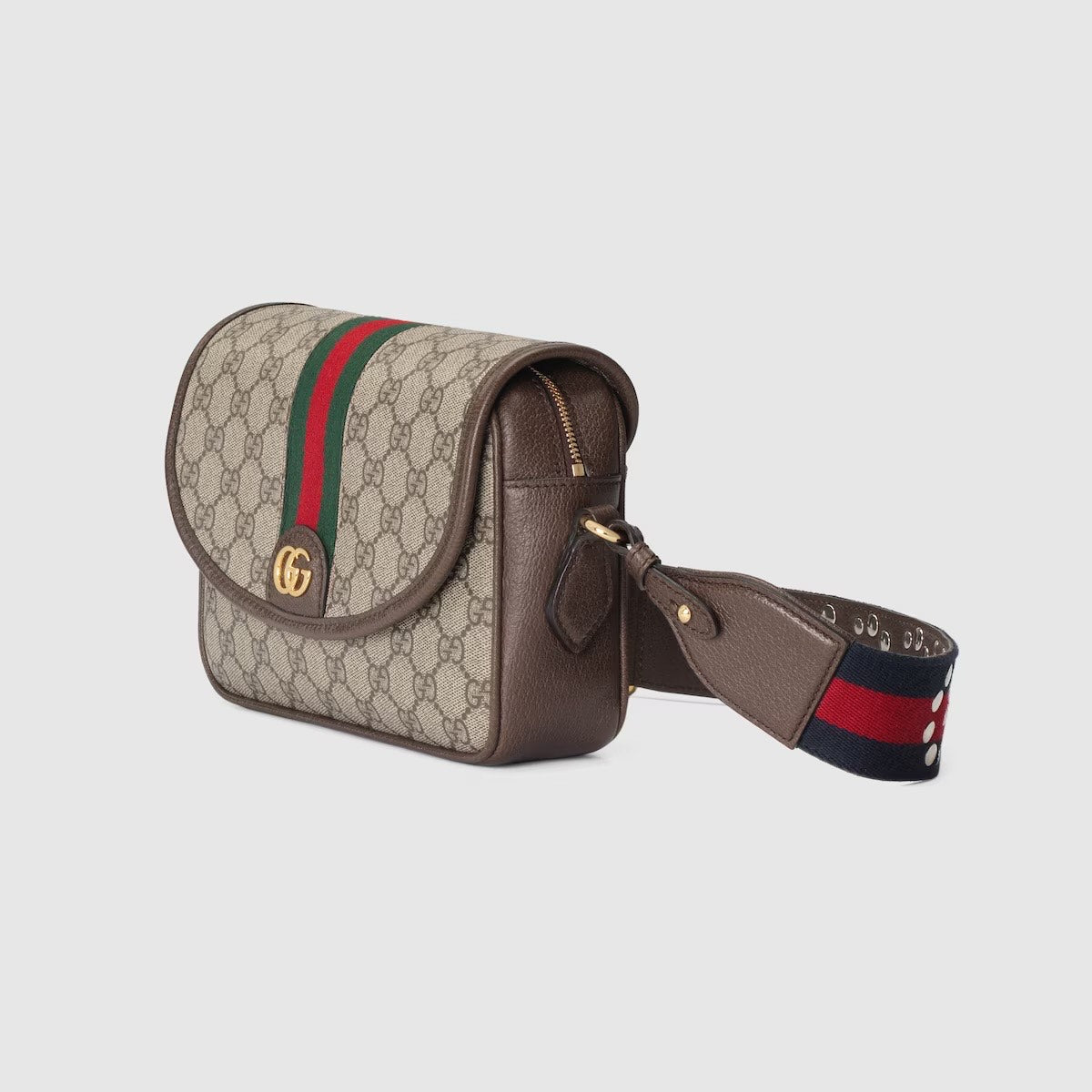 Gucci Ophida Small GG Shoulder Bag