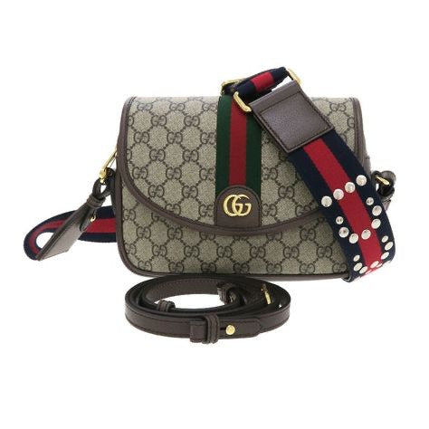 Gucci Ophida Small GG Shoulder Bag