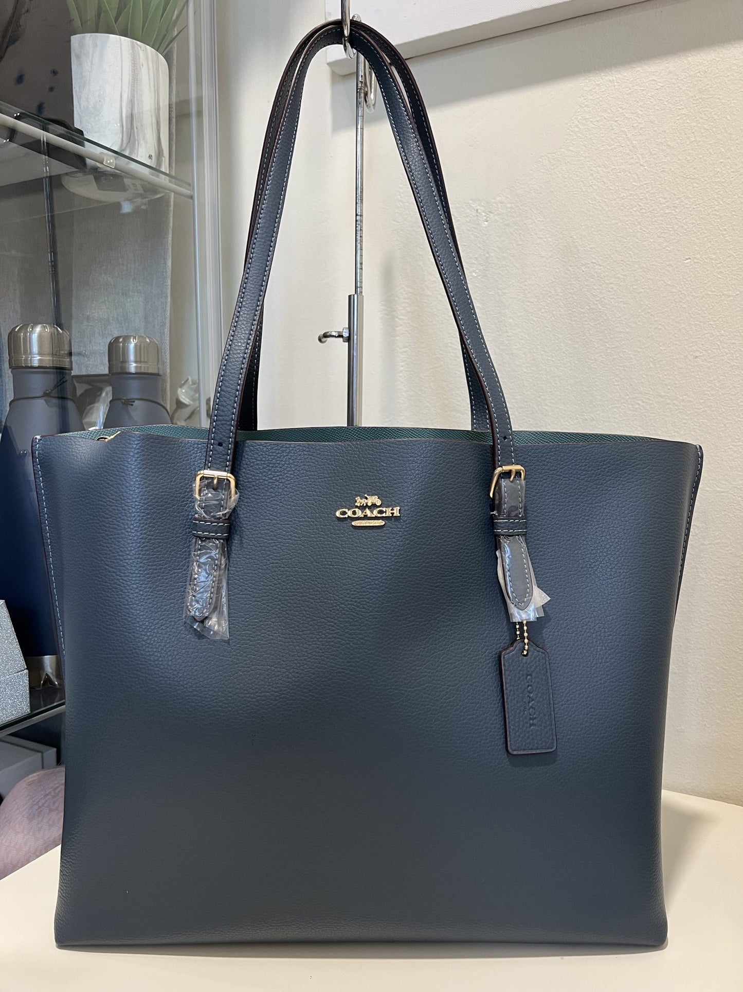 Coach Mollie Tote