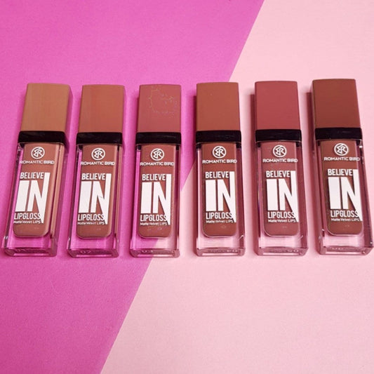 Matted Lipgloss