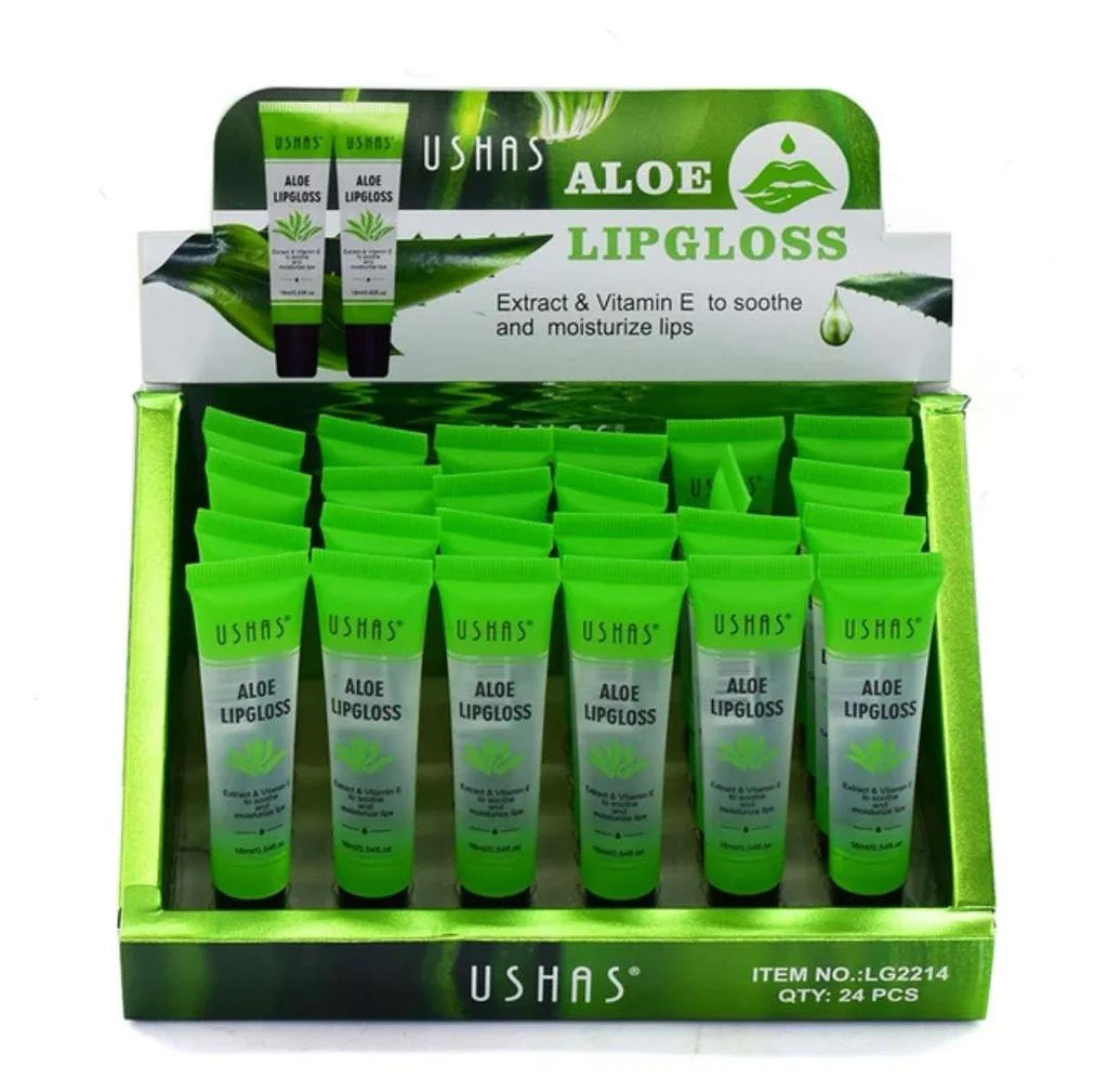 Aloe Lip Gloss