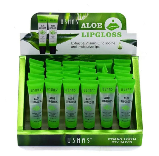 Aloe Lip Gloss