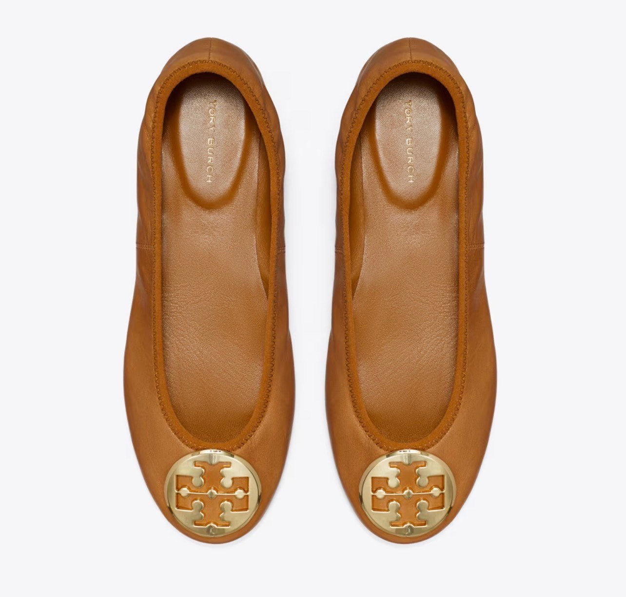 Tory Burch Reva Ballet Flats