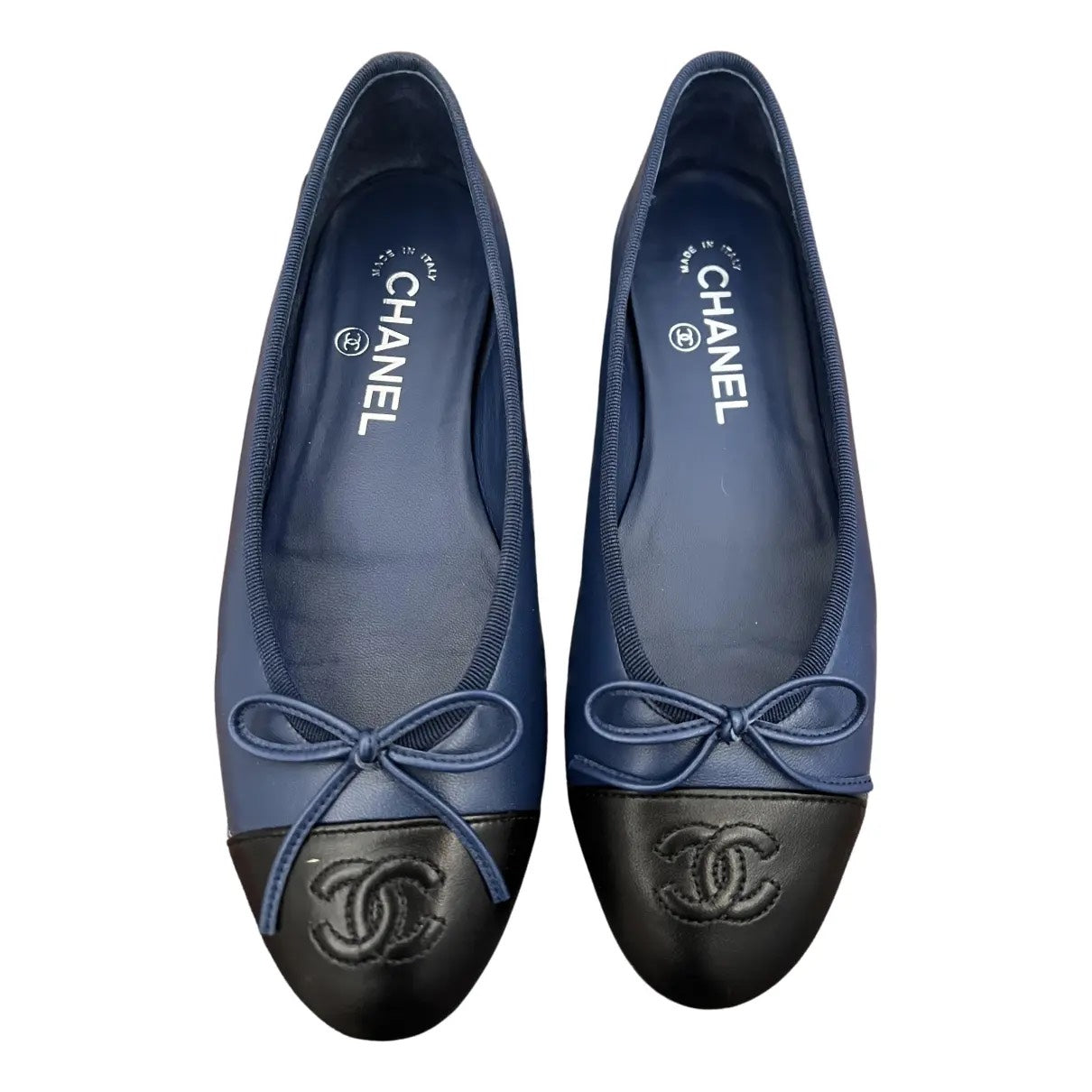 Chanel Ballet Flats