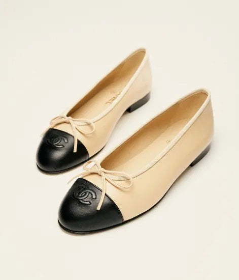 Chanel Ballet Flats