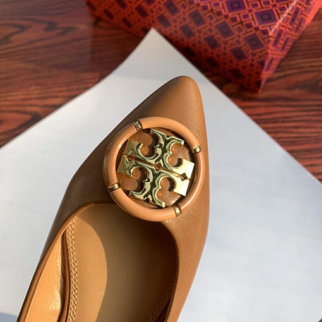 Tory Burch Pointed Toe Pumps