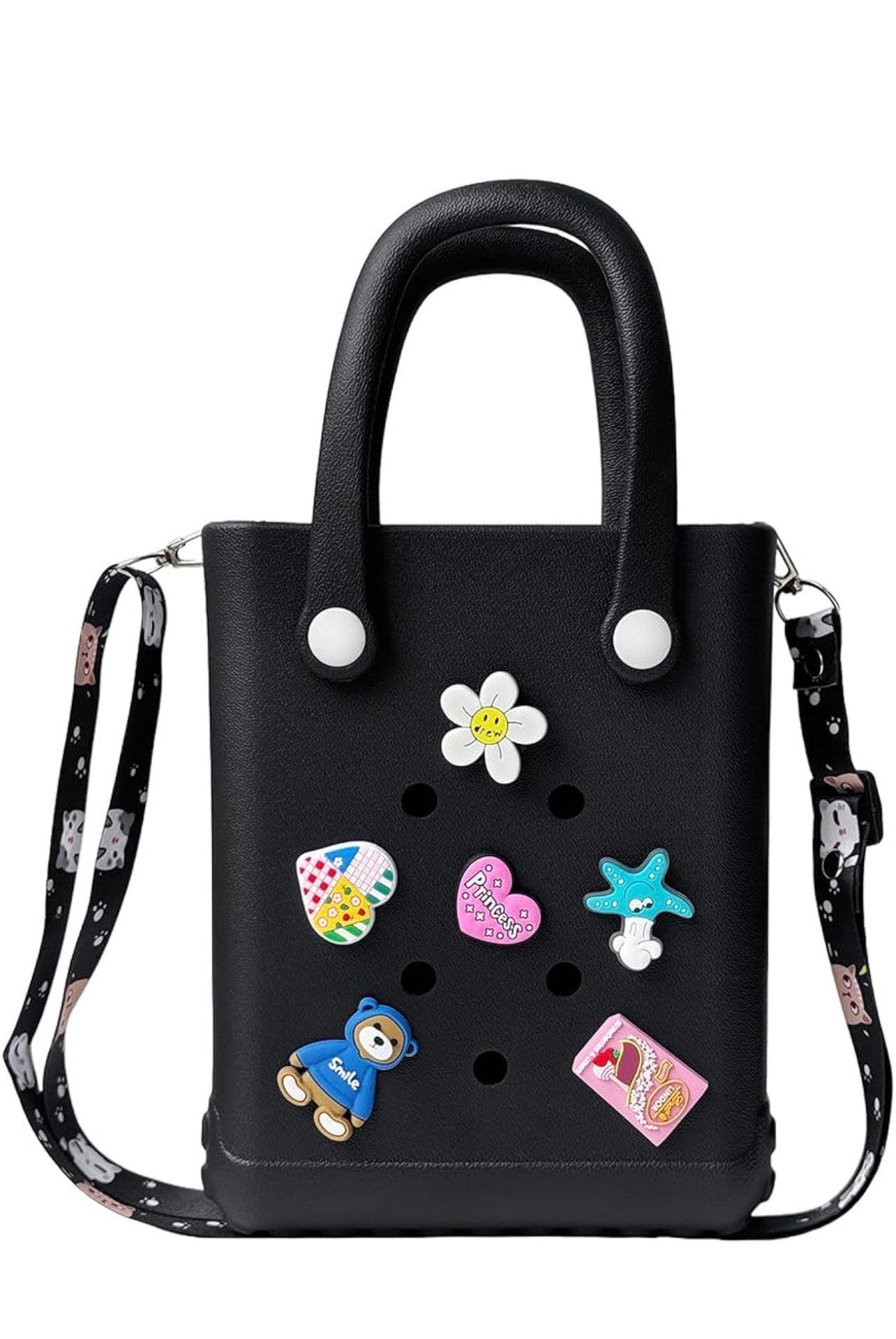 Crocs Classic Small Tote W/ Charms