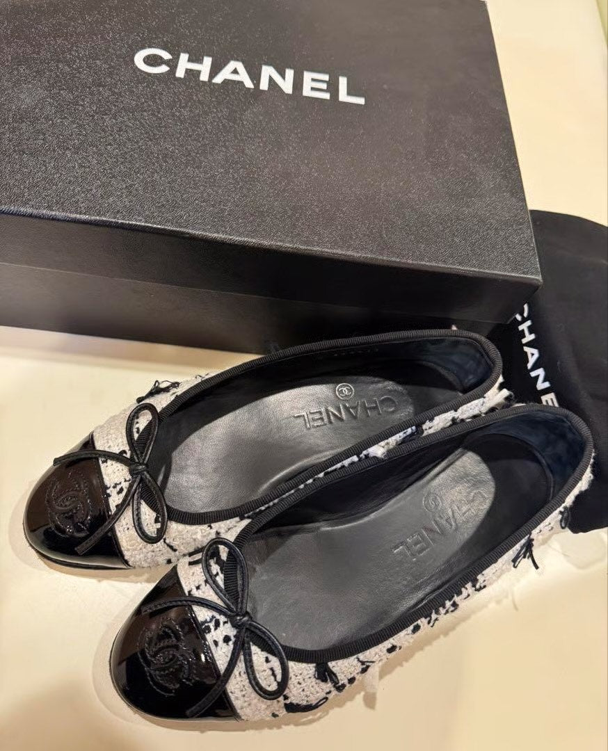 Chanel Ballet Flats