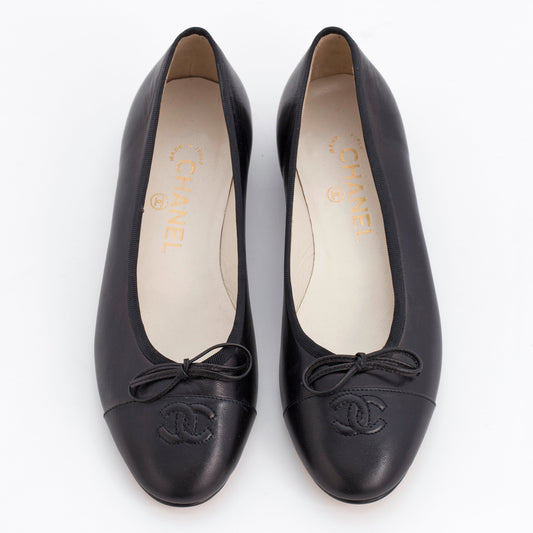 Chanel Ballet Flats