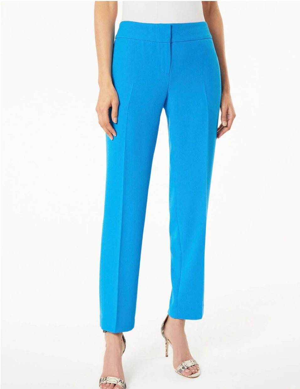 Signature Fit Straight Leg Pants