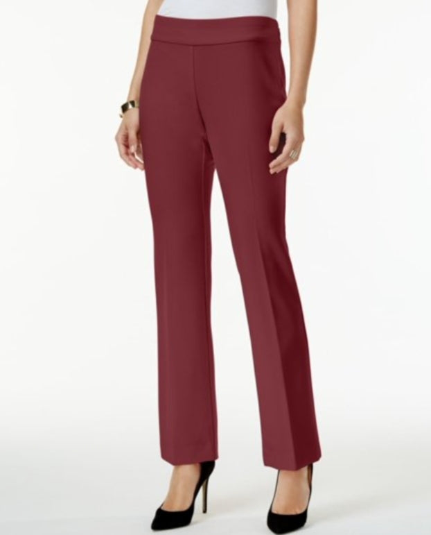 Signature Fit Straight Leg Pants