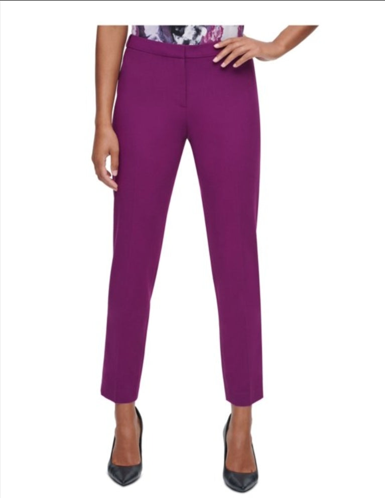 Signature Fit Straight Leg Pants