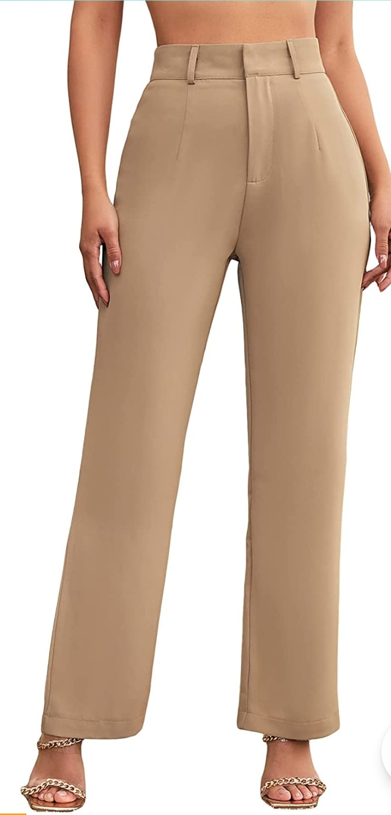 Signature Fit Straight Leg Pants